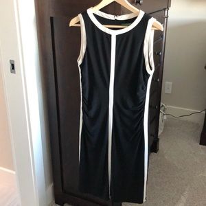 Ralph Lauren black dress
